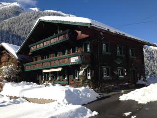 Altes Holzhaus - 5