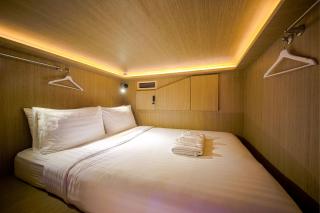 CUBE Boutique Capsule Hotel at Kampong Glam - 4
