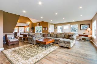 Crystal Rose Home and Cottage - Lincoln City - 9