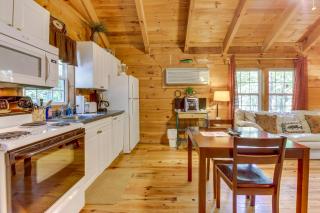 Angler's Haven - Sautee Nacoochee - 4