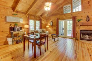 Angler's Haven - Sautee Nacoochee - 9