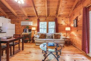 Angler's Haven - Sautee Nacoochee - 1