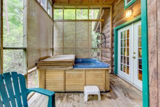 Angler's Haven - Sautee Nacoochee - 8
