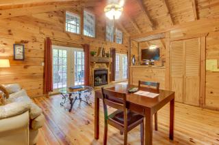 Angler's Haven - Sautee Nacoochee - 3