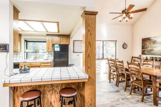 Paw's Cabin - Shaver Lake - 2