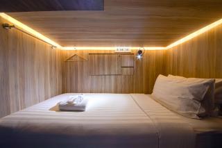 CUBE Boutique Capsule Hotel at Chinatown - Singapore - 2