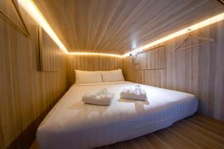CUBE Boutique Capsule Hotel at Chinatown - Singapore - 7