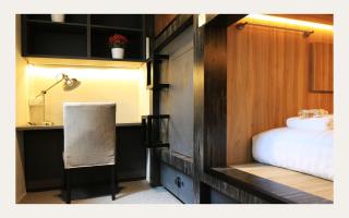 CUBE Boutique Capsule Hotel at Chinatown - Singapore - 4