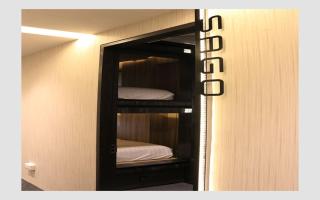 CUBE Boutique Capsule Hotel at Chinatown - Singapore - 5