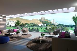 Moon Luxury Apartments - Lima - 3