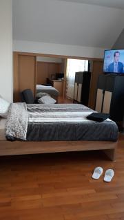 Chambre Coquette - Aulnay-sous-Bois - 6