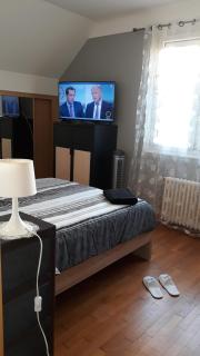 Chambre Coquette - Aulnay-sous-Bois - 4