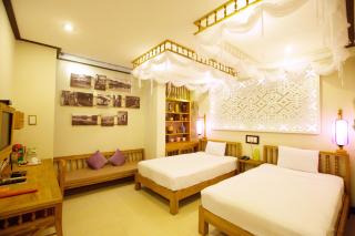 Hoi An Pho Library Hotel - 3