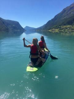 Skjolden Hotel - Skjolden - 1