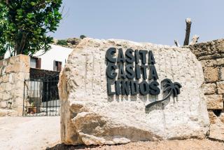 Casita Casita Lindos - Adults Only - Lindos - 7