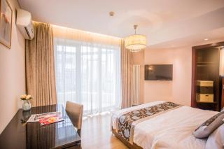 Guangyao Service Apartment Beijing Ritan - Beijing - 4