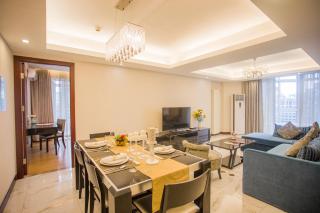 Guangyao Service Apartment Beijing Ritan - Beijing - 2