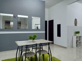 Ana Homestay Ayer Keroh Melaka - Ayer Keroh - 9