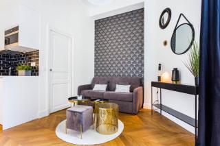 Elegant studio - 2P - Trocadéro - Eiffel Tower - Paris - 0