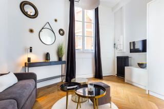 Elegant studio - 2P - Trocadéro - Eiffel Tower - Paris - 9