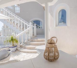 Frontline villa, five star deluxe - El Campello - 4