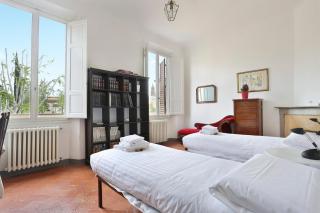 Via della Chiesa Apartments - Florenz - 5