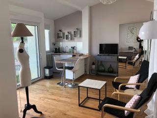 studio maisonnette avec jardin, Nancy Thermal, Artem - Nancy - 3