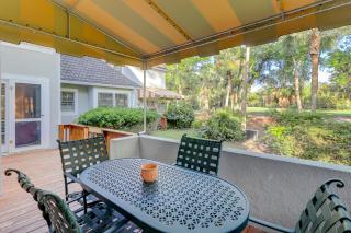 2 Bed 2 Bath Villa in Island,Shipyard - Hilton Head - Hilton Head Island - 7