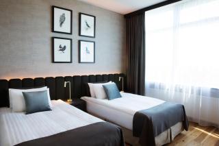Hotel Reykjavík Grand - 1