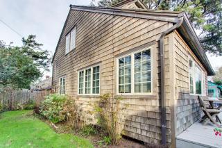 Historic Haystack Cabin - Cannon Beach - 8