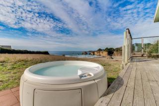 Driftwood Cottage - Inglenook - 0