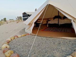 Legend Desert camp - 1