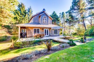 The Clay Miller House - Gearhart - 0