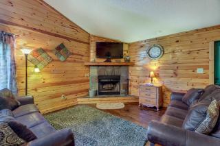 Timber Top - Sautee Nacoochee - 4