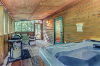 Timber Top - Sautee Nacoochee - 9