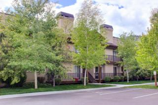 Walk to River Run Gondola - Ketchum - 1