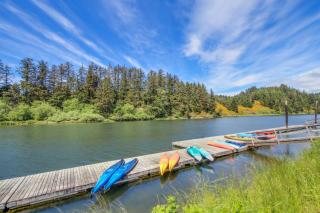 Darrs Beach Cottage - Neskowin - 4