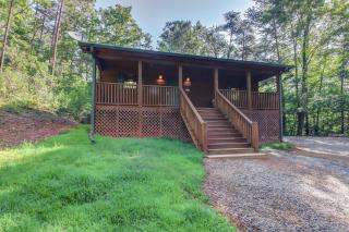 Timber Top - Sautee Nacoochee - 0
