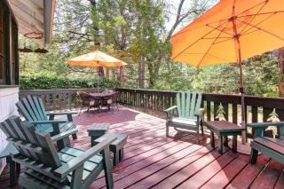 The Crow's Nest - Idyllwild - 1