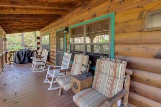 Tree Song Mountain Creek Cabin - Ellijay - 7
