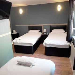 The Dorchester Hotel & serviced apartments FREE PARKING - 6