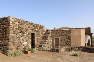 Bent el Rhia dammusi - Pantelleria - 6