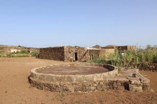 Bent el Rhia dammusi - Pantelleria - 7