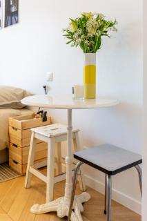 Cozy Studio With Amazing View - Paris - 6