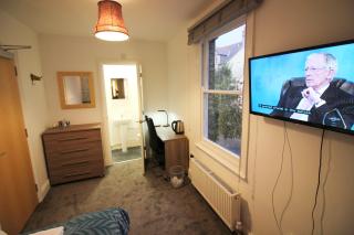 Cambridge City Rooms by Paymán Club - Cambridge - 4