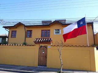 Hostal Casa Amarilla San Vicente de Tagua Tagua - 4