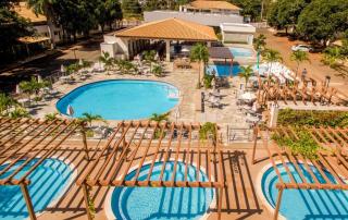 Resort Internacional DIROMA - Caldas Novas - 0