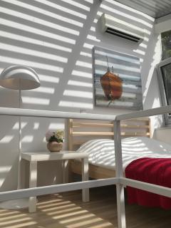 NIDALIVING Lakeview Apartment with Terrace - Nida - 8
