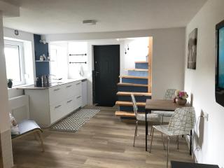 NIDALIVING Lakeview Apartment with Terrace - Nida - 7