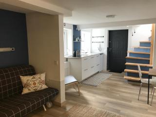 NIDALIVING Lakeview Apartment with Terrace - Nida - 5